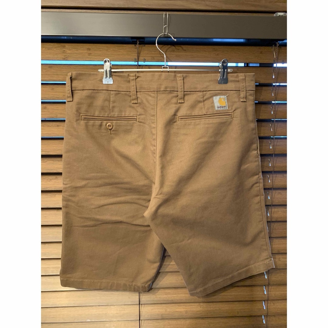 carhartt(カーハート)のcarhartt wip  SID BERMUDA  34 　カーハート メンズのパンツ(その他)の商品写真