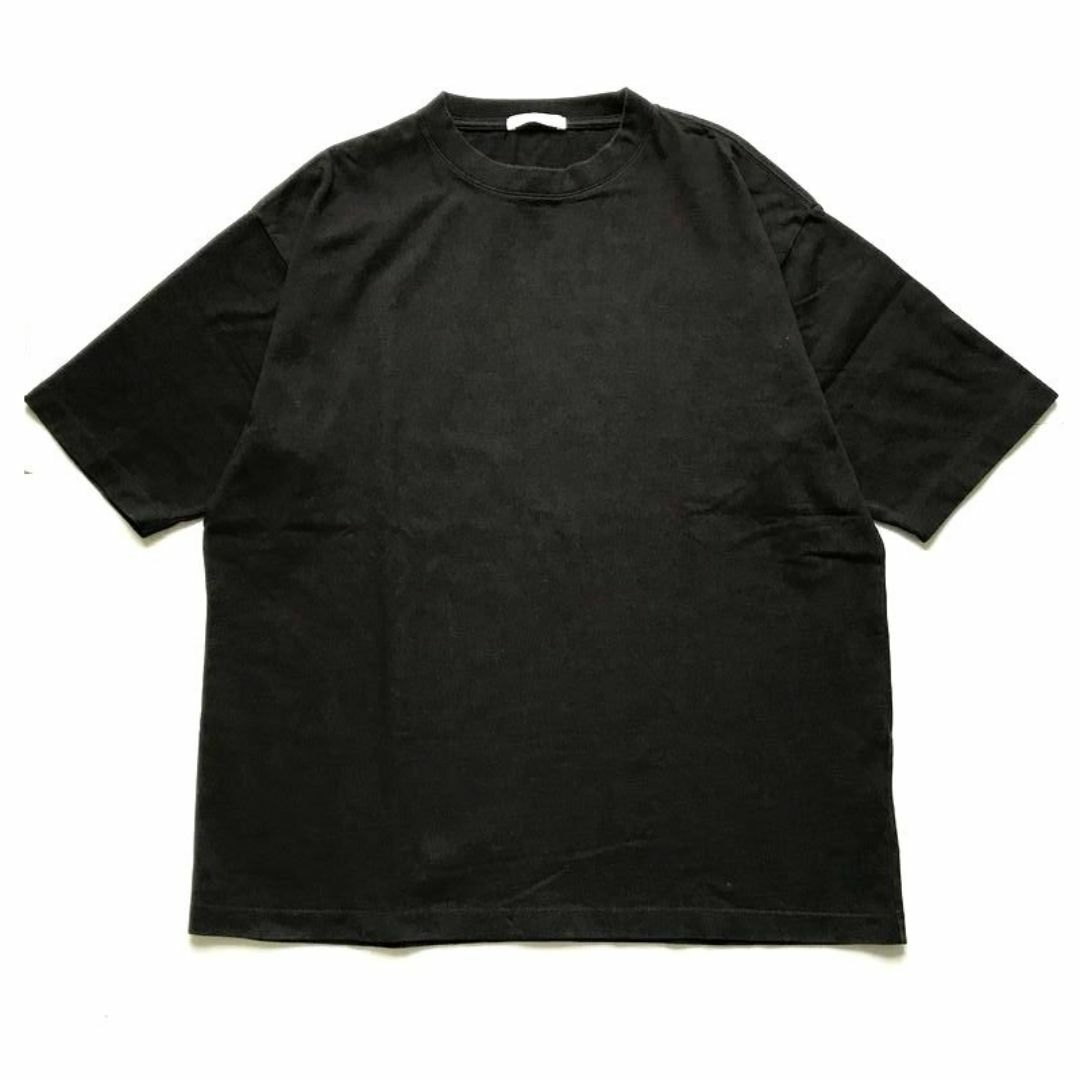 WYM LIDNM EXTRA FINE COTTON BASIC TEE M メンズのトップス(Tシャツ/カットソー(半袖/袖なし))の商品写真