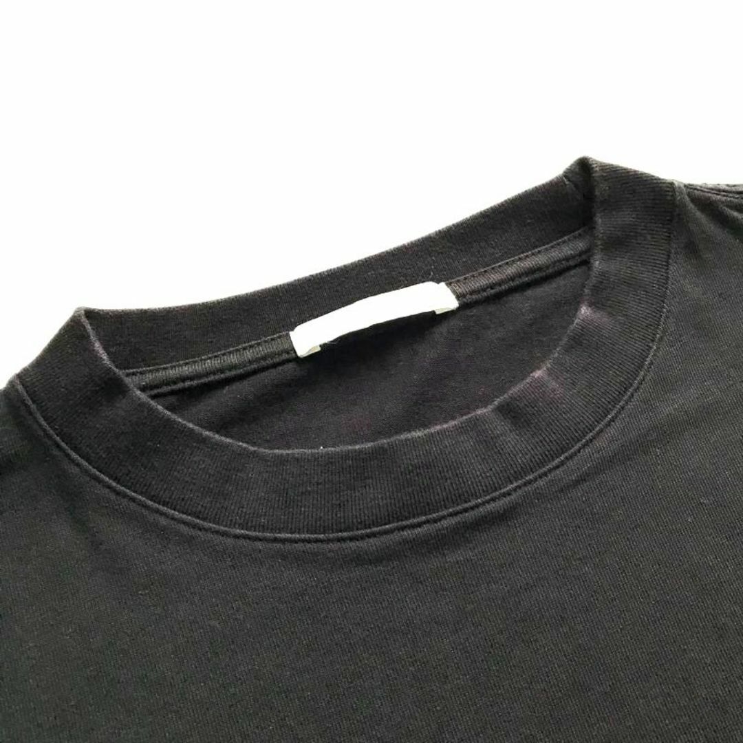 WYM LIDNM EXTRA FINE COTTON BASIC TEE M メンズのトップス(Tシャツ/カットソー(半袖/袖なし))の商品写真