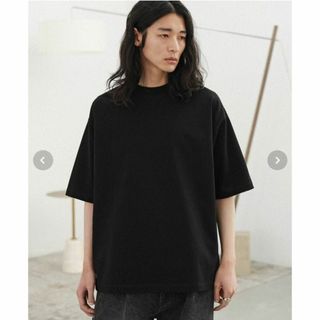 WYM LIDNM EXTRA FINE COTTON BASIC TEE M(Tシャツ/カットソー(半袖/袖なし))