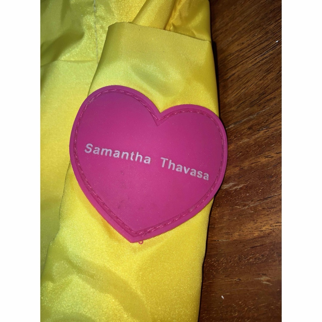 Samantha Thavasa(サマンサタバサ)のサマンサタバサ　ポーチ レディースのファッション小物(ポーチ)の商品写真
