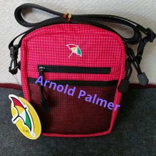 アーノルドパーマー(Arnold Palmer)のArnold Palmer　ミニショルダーバッグ　可愛い(ショルダーバッグ)