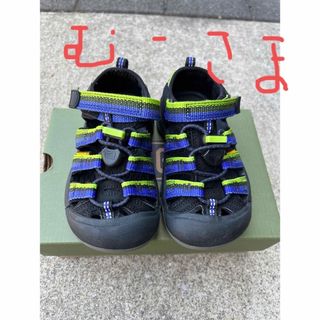 キーン(KEEN)のKEEN サンダル　16cm(サンダル)