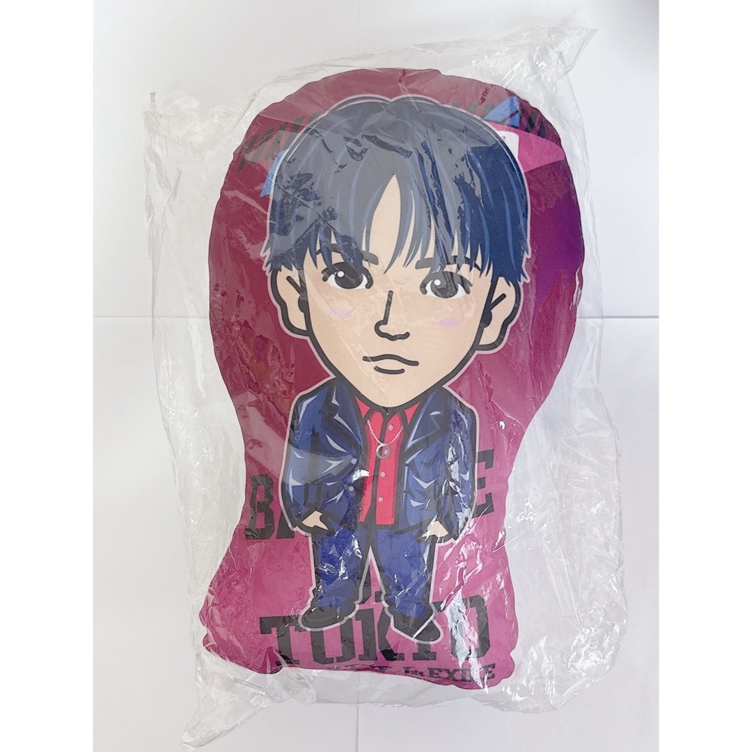 FANTASTICS 中島颯太 BOT Astro9 クッション タレントグッズ FANTASTICS 中島颯太 BOT Astro9 クッション タレントグッズ