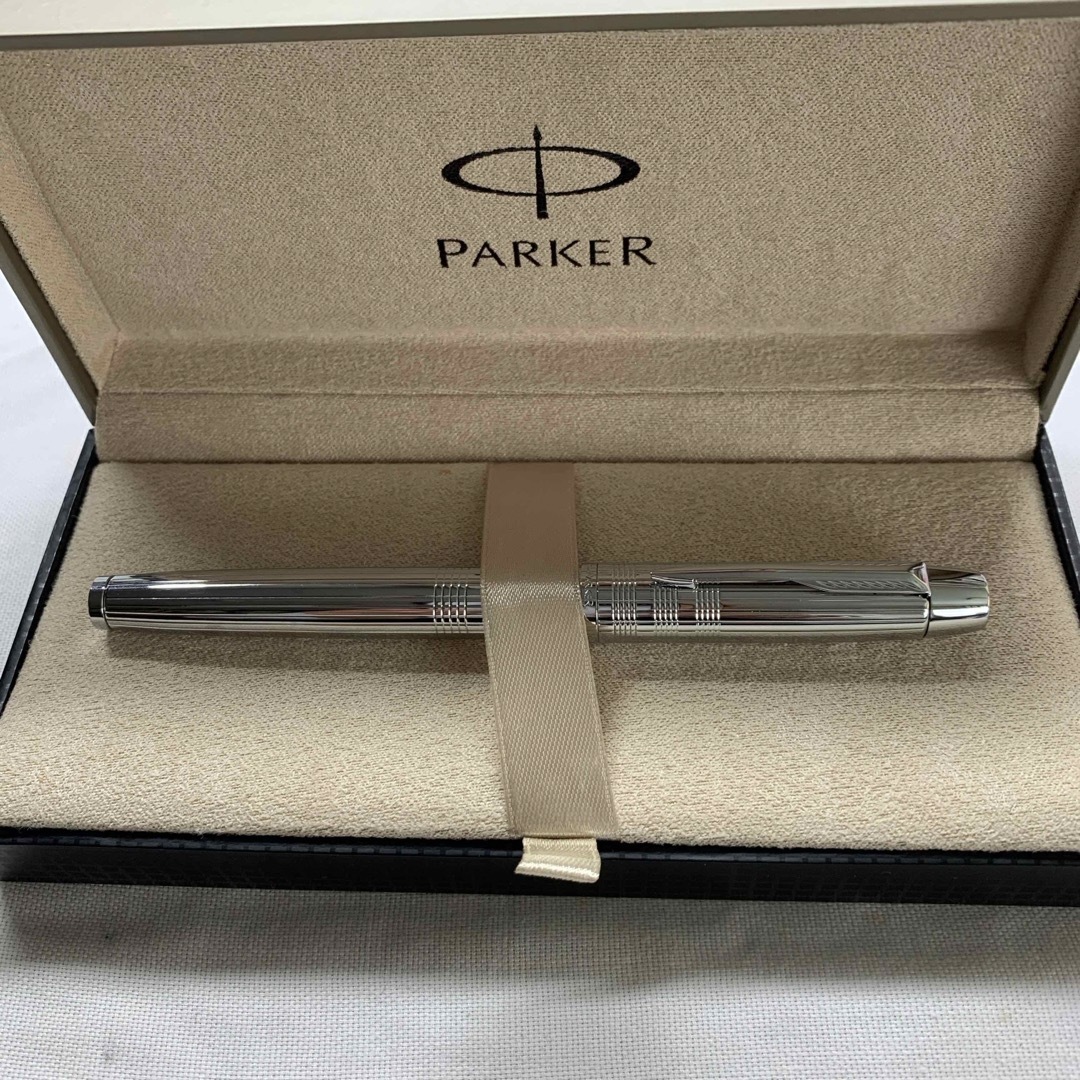 Parker(パーカー)の万年筆 インテリア/住まい/日用品の文房具(ペン/マーカー)の商品写真