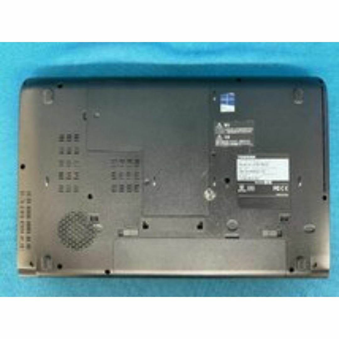 東芝(トウシバ)の交渉OK★i7★東芝★B554/M★質問NG★完全ジャンク扱い★返品不可 スマホ/家電/カメラのPC/タブレット(ノートPC)の商品写真