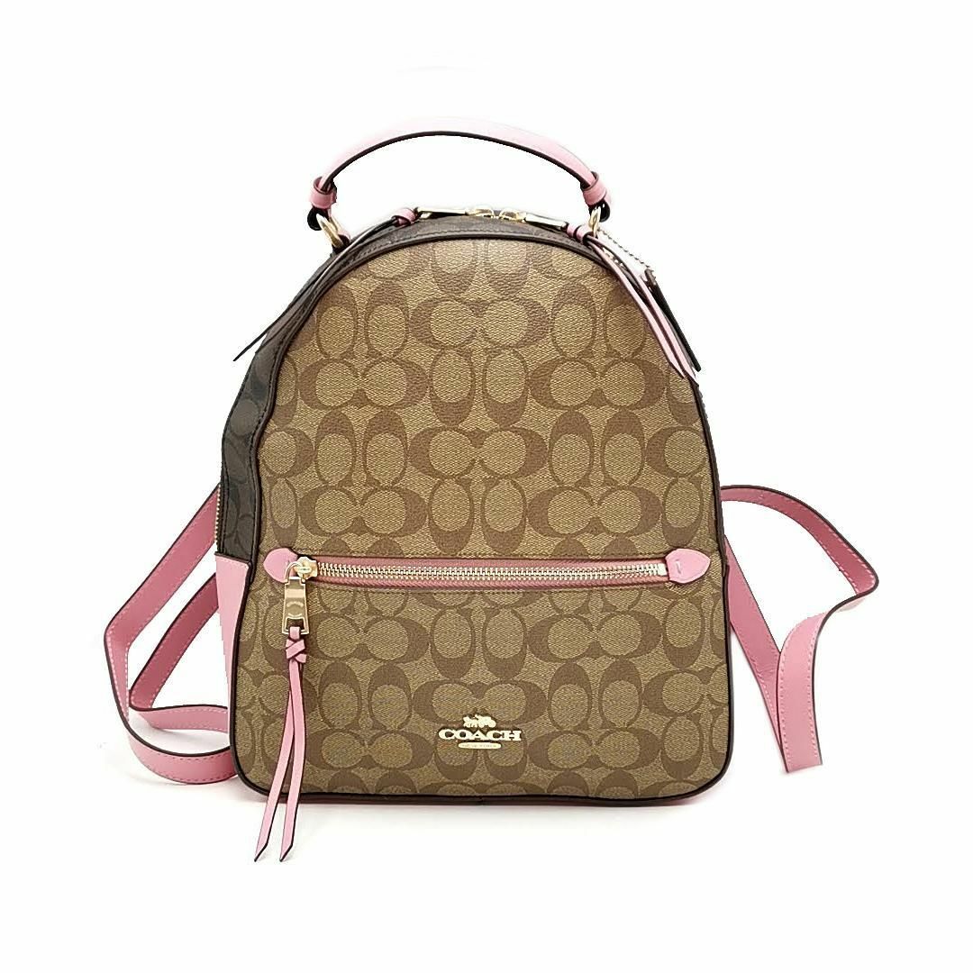 COACH(コーチ)の超美品 コーチ COACH リュック ジョーディン 03-24050801 レディースのバッグ(リュック/バックパック)の商品写真