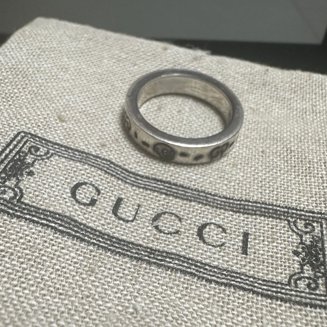 Gucci(グッチ)のGUCCI ゴースト リング レディースのアクセサリー(リング(指輪))の商品写真