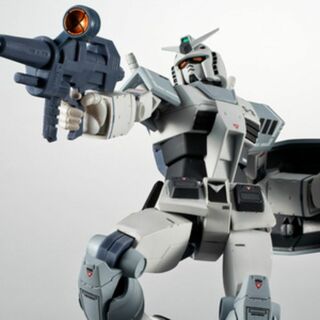 バンダイナムコエンターテインメント(BANDAI NAMCO Entertainment)のロボット魂　 RX-78-3 G-3 ガンダム ,MS-09RS シャア専用　　(模型/プラモデル)