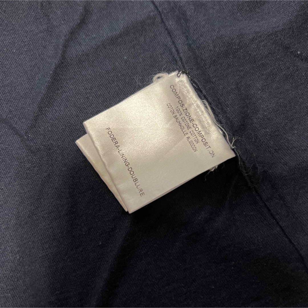 Gucci(グッチ)のGUCCI     Ｔシャツ　ネイビー メンズのトップス(Tシャツ/カットソー(半袖/袖なし))の商品写真