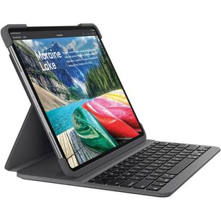 ロジクール(Logicool)のロジクール iPad Pro 11インチ 第1/ 2世代 対応 キーボード(PC周辺機器)