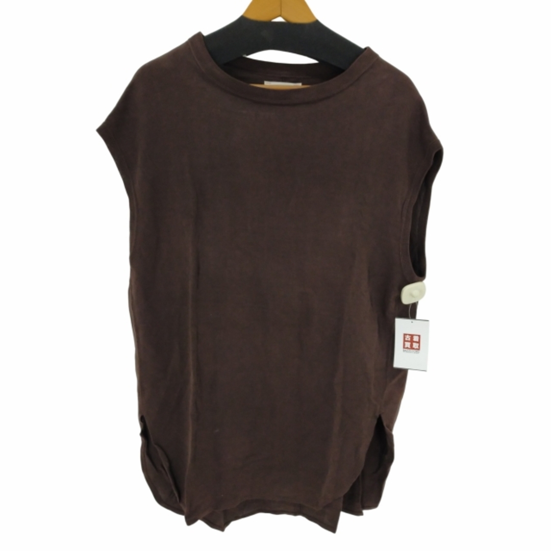 unfil(アンフィル) レディース トップス Tシャツ・カットソー レディースのトップス(カットソー(半袖/袖なし))の商品写真