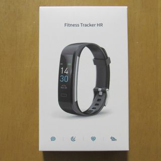 多機能 スマートウォッチ Fitness Tracker HR 新品未使用(腕時計(デジタル))