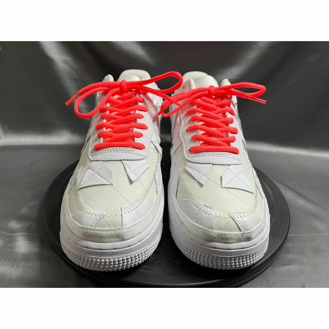 新品130cm オーバル シューレース 靴紐 平丸紐 ネオンピンク ⓵ メンズの靴/シューズ(スニーカー)の商品写真