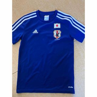 アディダス(adidas)のサッカーユニフォーム日本代表150(ウェア)