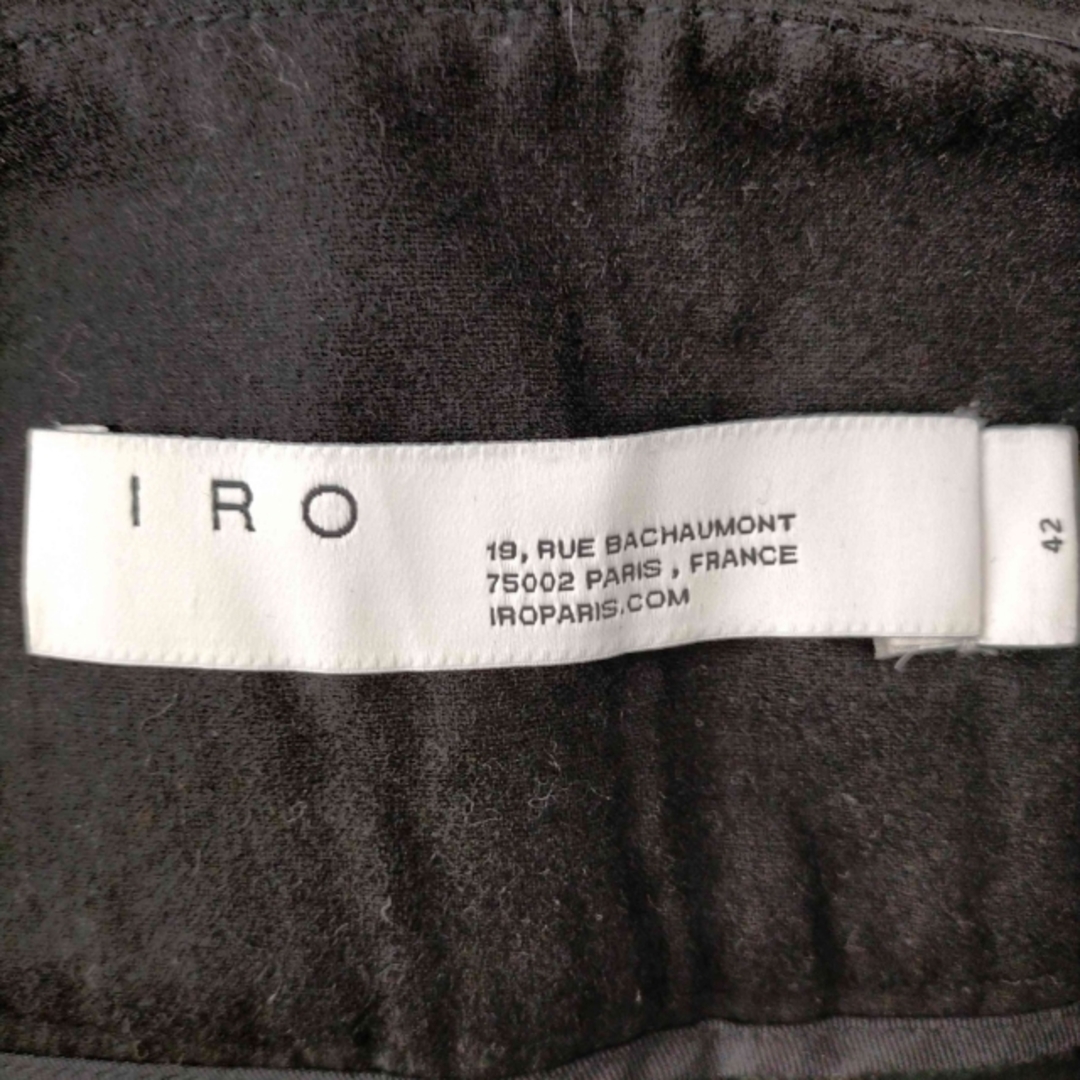 IRO(イロ)のIRO(-) レディース パンツ その他パンツ レディースのパンツ(その他)の商品写真