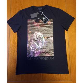 EMPORIO ARMANI 半袖Tシャツ (M)