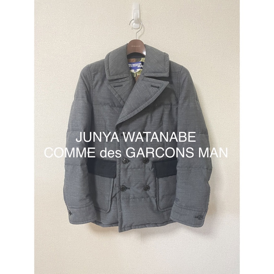 JUNYA WATANABE MAN(ジュンヤワタナベマン)のコムデギャルソン ジュンヤワタナベ ダウンジャケット メンズのジャケット/アウター(ダウンジャケット)の商品写真