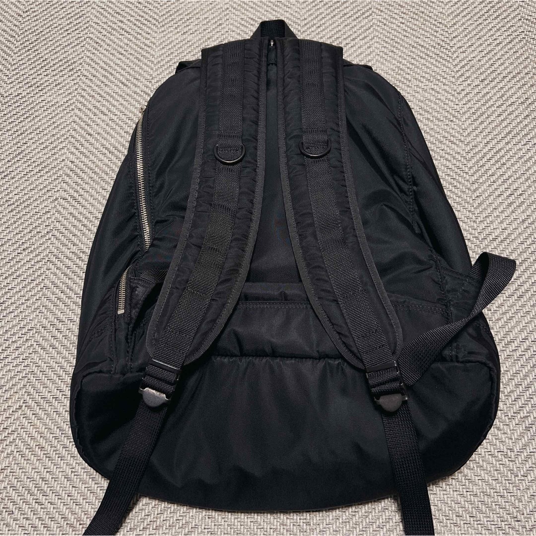 PORTER(ポーター)の【美品】X-girl × PORTER BACKPACK  日本製 レディースのバッグ(リュック/バックパック)の商品写真