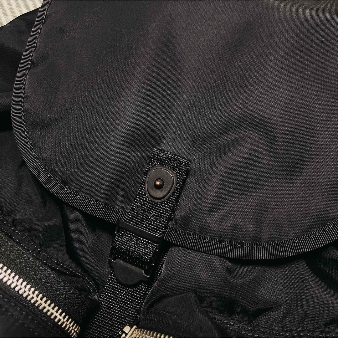 PORTER(ポーター)の【美品】X-girl × PORTER BACKPACK  日本製 レディースのバッグ(リュック/バックパック)の商品写真