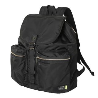 ポーター(PORTER)の【美品】X-girl × PORTER BACKPACK  日本製(リュック/バックパック)