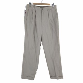 DOCKERS(ドッカーズ) 2タック チノパン メンズ パンツ チノパン(チノパン)