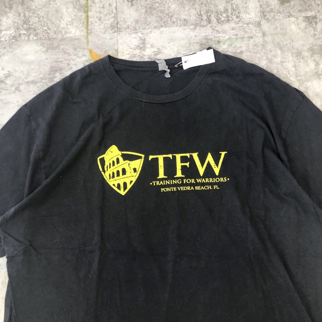 NEXT LEVEL 半袖Tシャツ アメカジ 古着 2XL プリントT メンズのトップス(Tシャツ/カットソー(半袖/袖なし))の商品写真