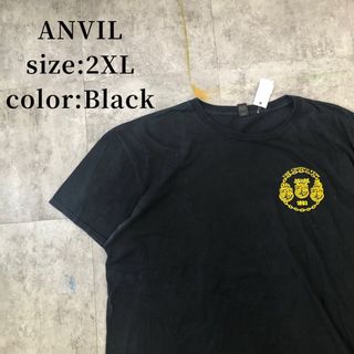 NEXT LEVEL 半袖Tシャツ アメカジ 古着 2XL プリントT(Tシャツ/カットソー(半袖/袖なし))