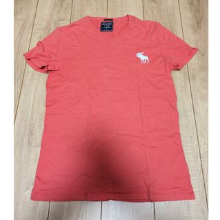 アバクロンビーアンドフィッチ(Abercrombie&Fitch)のアバクロンビー&フィッチ、メンズTシャツ、S(Tシャツ/カットソー(半袖/袖なし))