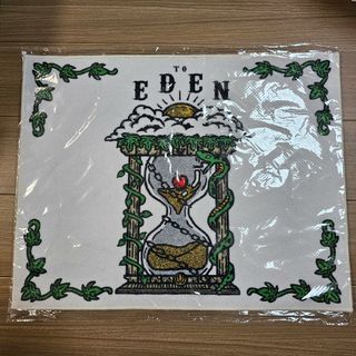 UVERworld　EDEN　フロアマット　ラグ　新品未開封