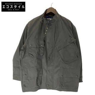 バーブァー(Barbour)のバブアー マーカウェア×エディフィス ショート ライディングジャケット 2(その他)