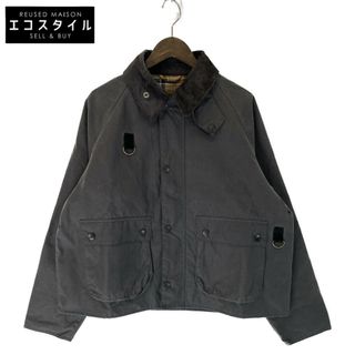 Barbour - バブアー 23年製 チャコール SPEY BLYTH オイルドジャケット XL