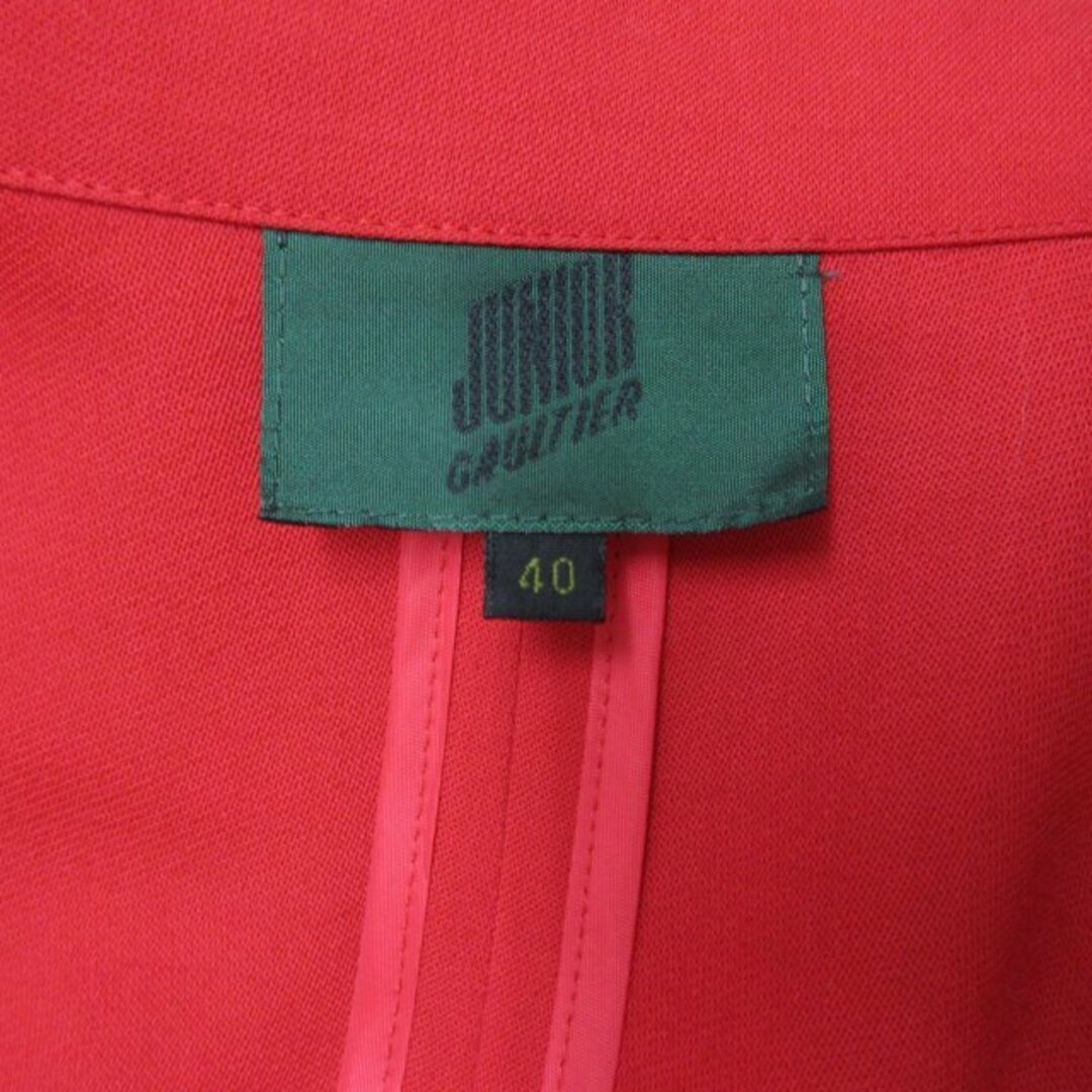 ジュニアゴルチェ JUNIOR GAULTIER テーラードジャケット レディースのジャケット/アウター(テーラードジャケット)の商品写真