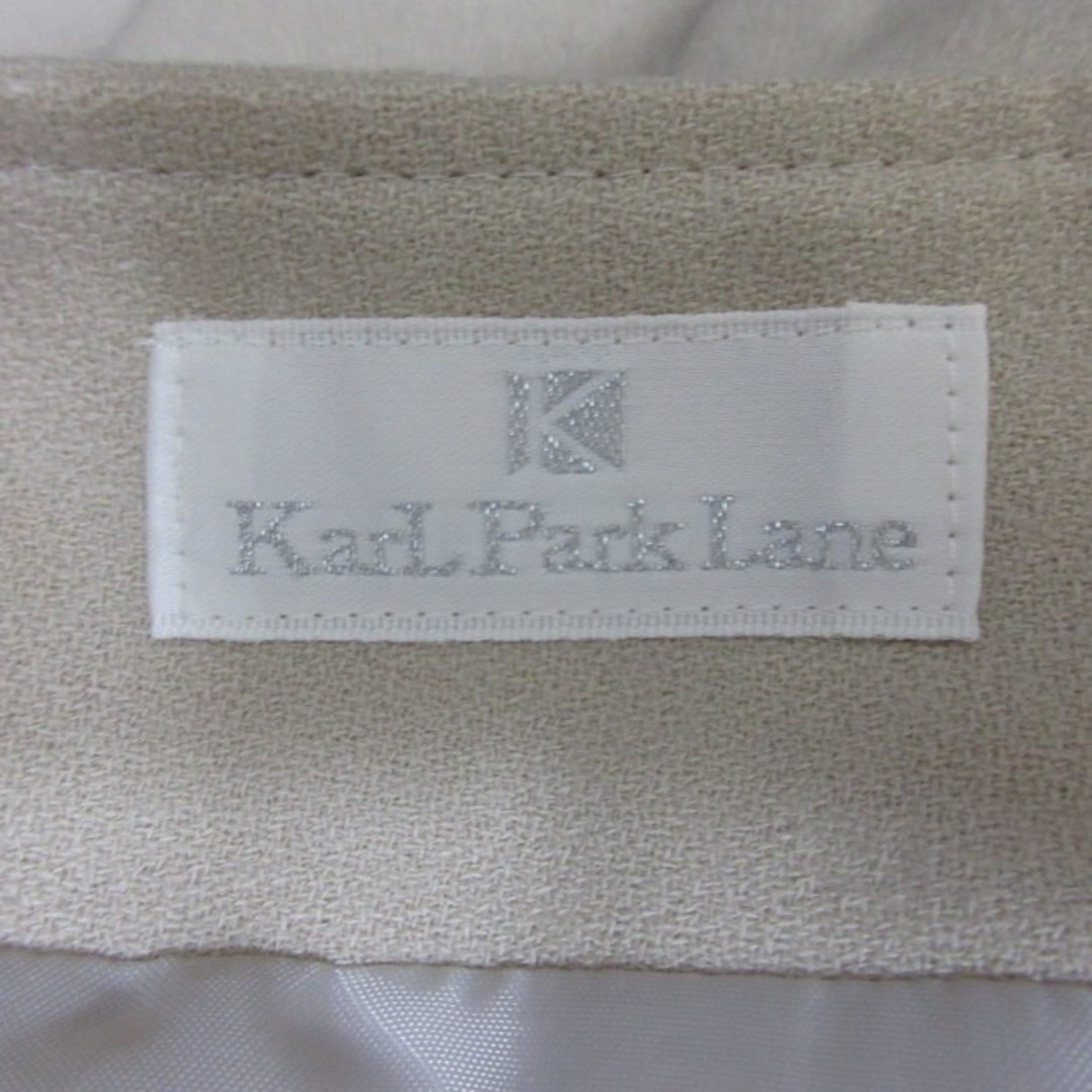 KarL Park Lane(カールパークレーン)のカールパークレーン KarL Park Lane タグ付き スカート ひざ丈 レディースのスカート(ひざ丈スカート)の商品写真