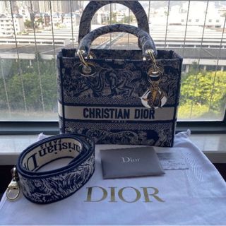 ディオール(Dior)のクリスチャンディオール ハンドバッグ(ハンドバッグ)