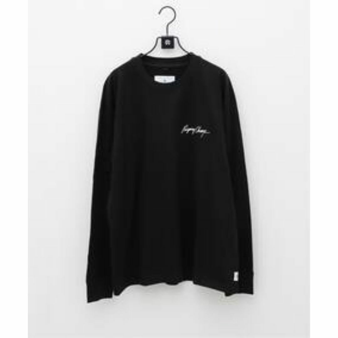 REIGNING CHAMP(レイニングチャンプ)のREIGNING CHAMP MIDWEIGHT  LONG SLEEVE メンズのトップス(Tシャツ/カットソー(七分/長袖))の商品写真