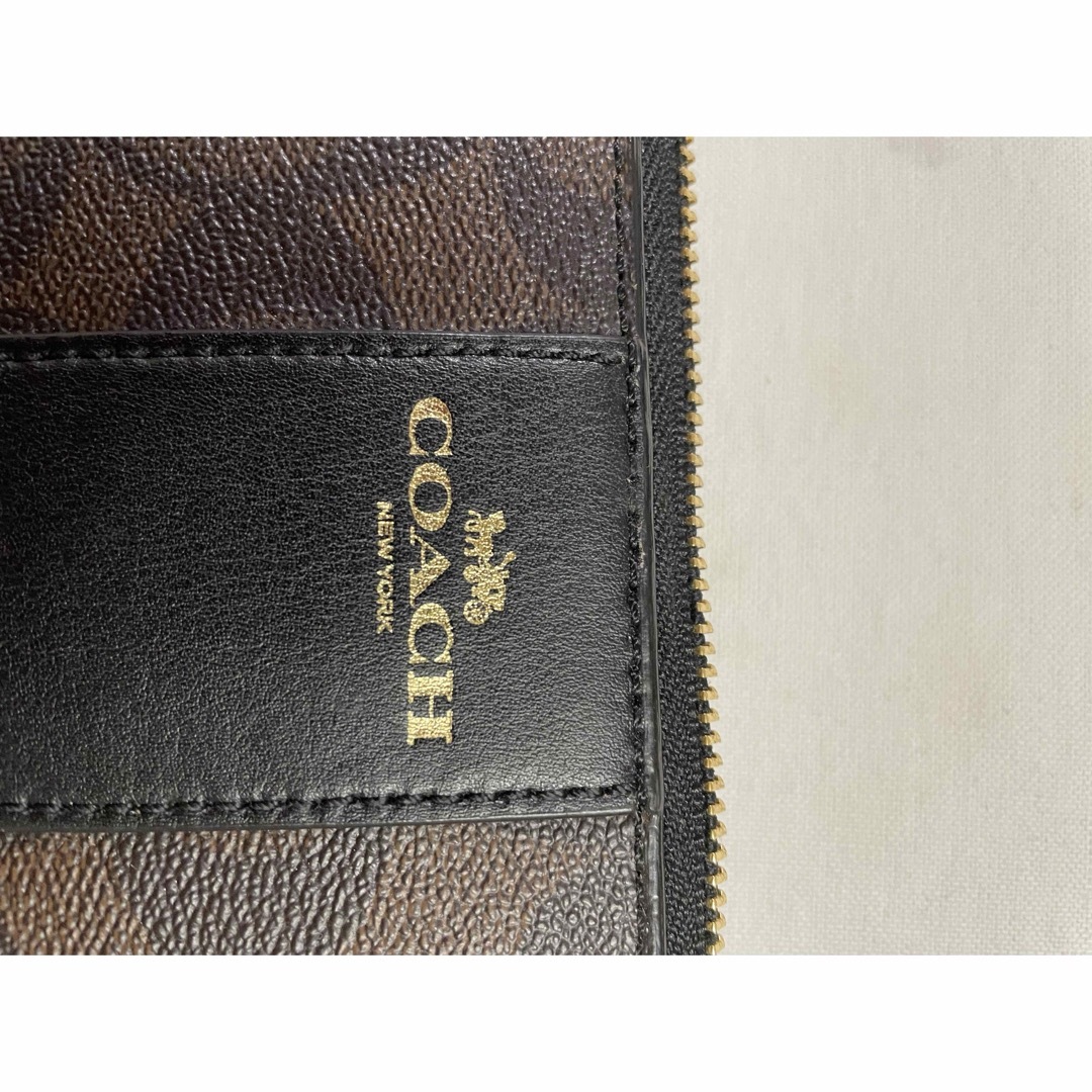 COACH(コーチ)のコーチ　COACH ポーチ レディースのファッション小物(ポーチ)の商品写真