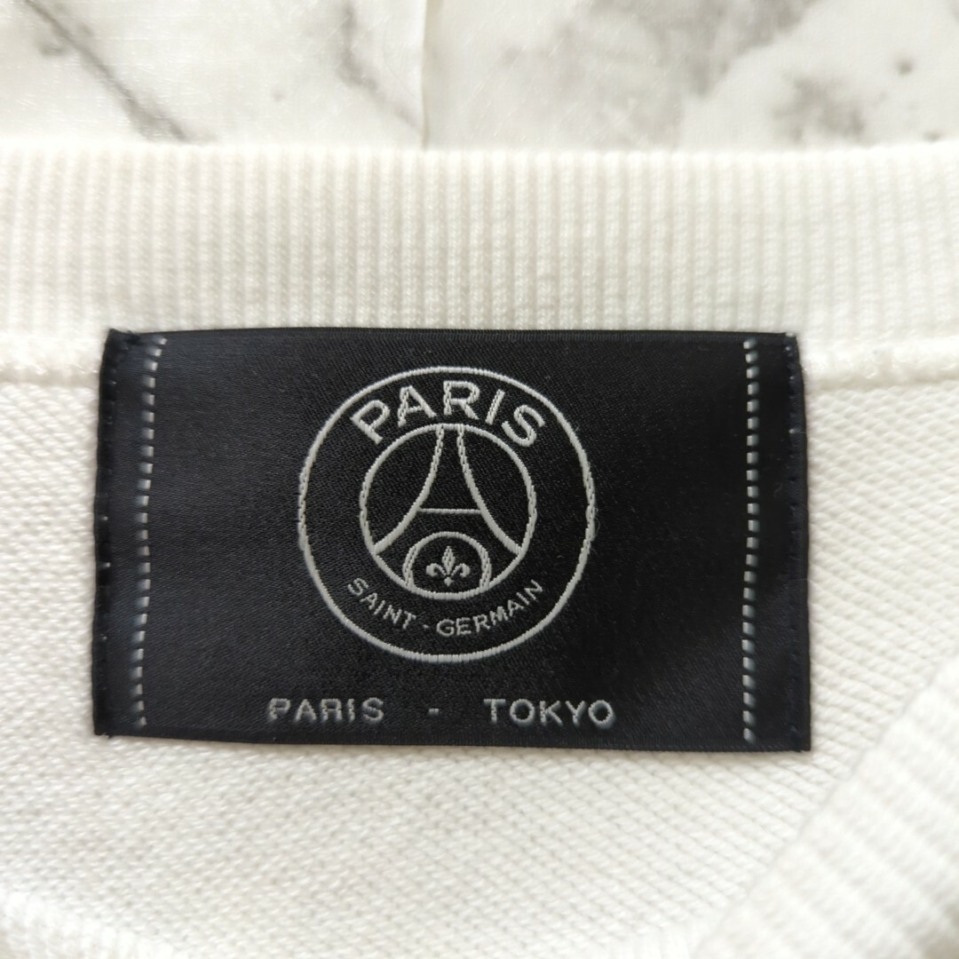 Paris Saint-Germain(パリサンジェルマン)のパリサンジェルマン PSG スウェット メンズのトップス(スウェット)の商品写真