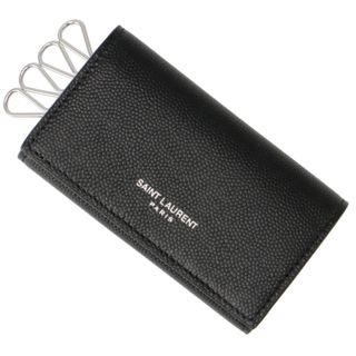 Saint Laurent - 美品 サンローラン タイニーモノグラム キーケース Saint Laurent - 美品 サンローラン タイニーモノグラム キーケース