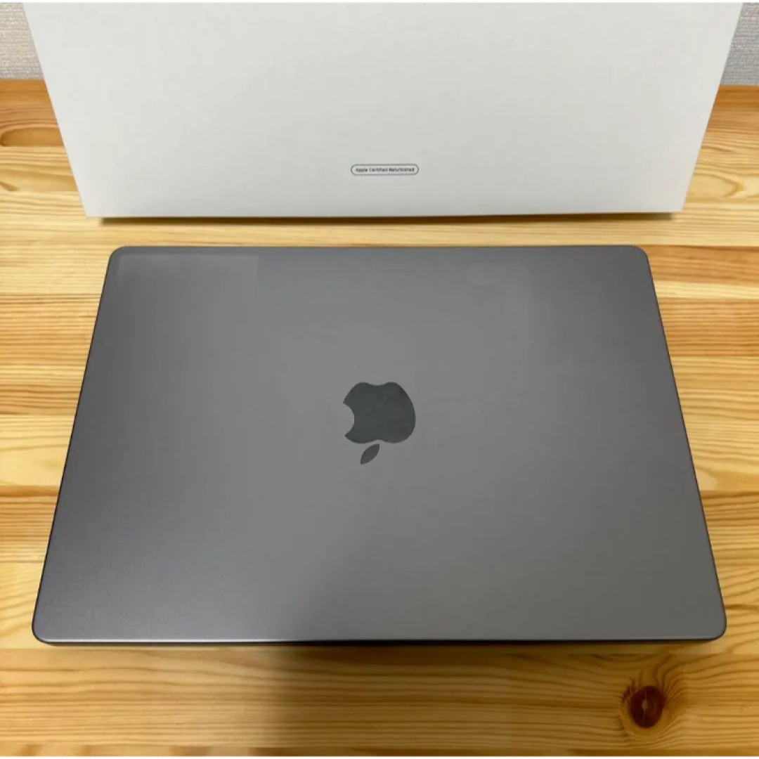 Apple MacBook Pro 14 スマホ/家電/カメラのPC/タブレット(ノートPC)の商品写真