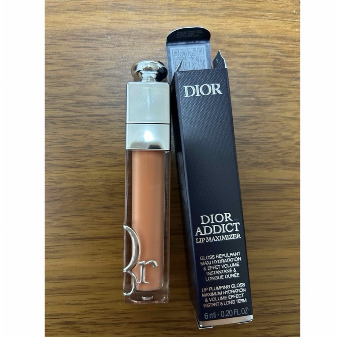 Dior(ディオール)のディオール アディクト リップ マキシマイザー 042 コスメ/美容のベースメイク/化粧品(リップグロス)の商品写真