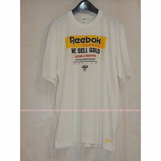 リーボッククラシック(Reebok CLASSIC)のReebok リーボック クラシック We Sell Gold Tシャツ/L(Tシャツ/カットソー(半袖/袖なし))