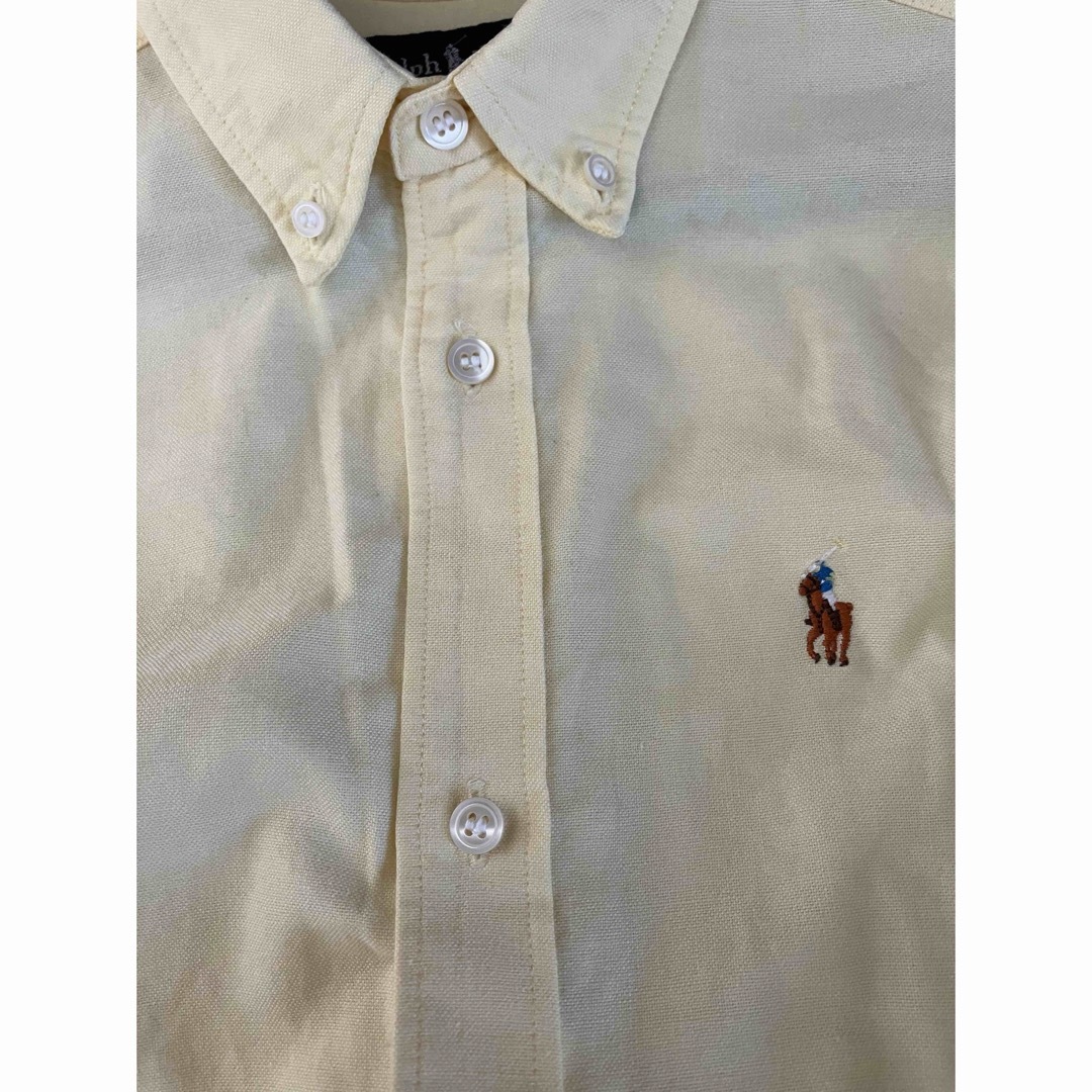 Ralph Lauren(ラルフローレン)のラルフローレンシャツ150 キッズ/ベビー/マタニティのキッズ服男の子用(90cm~)(ブラウス)の商品写真