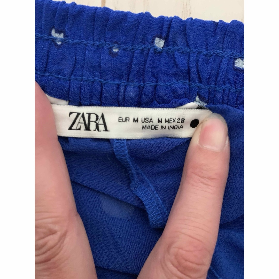 ZARA(ザラ)のZARA ロングスカート　新品未使用M〜L レディースのスカート(ロングスカート)の商品写真