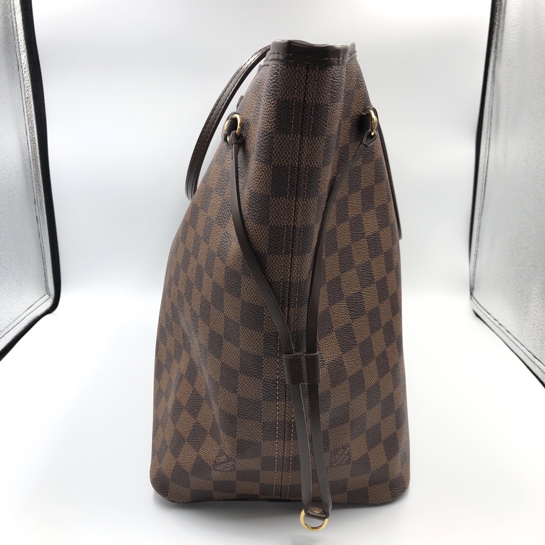 LOUIS VUITTON(ルイヴィトン)のルイヴィトン LOUISVUITTON ダミエ ネヴァーフル GM N40597 レディースのバッグ(トートバッグ)の商品写真