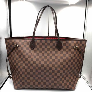 LOUIS VUITTON - ルイヴィトン LOUISVUITTON ダミエ ネヴァーフル GM N40597