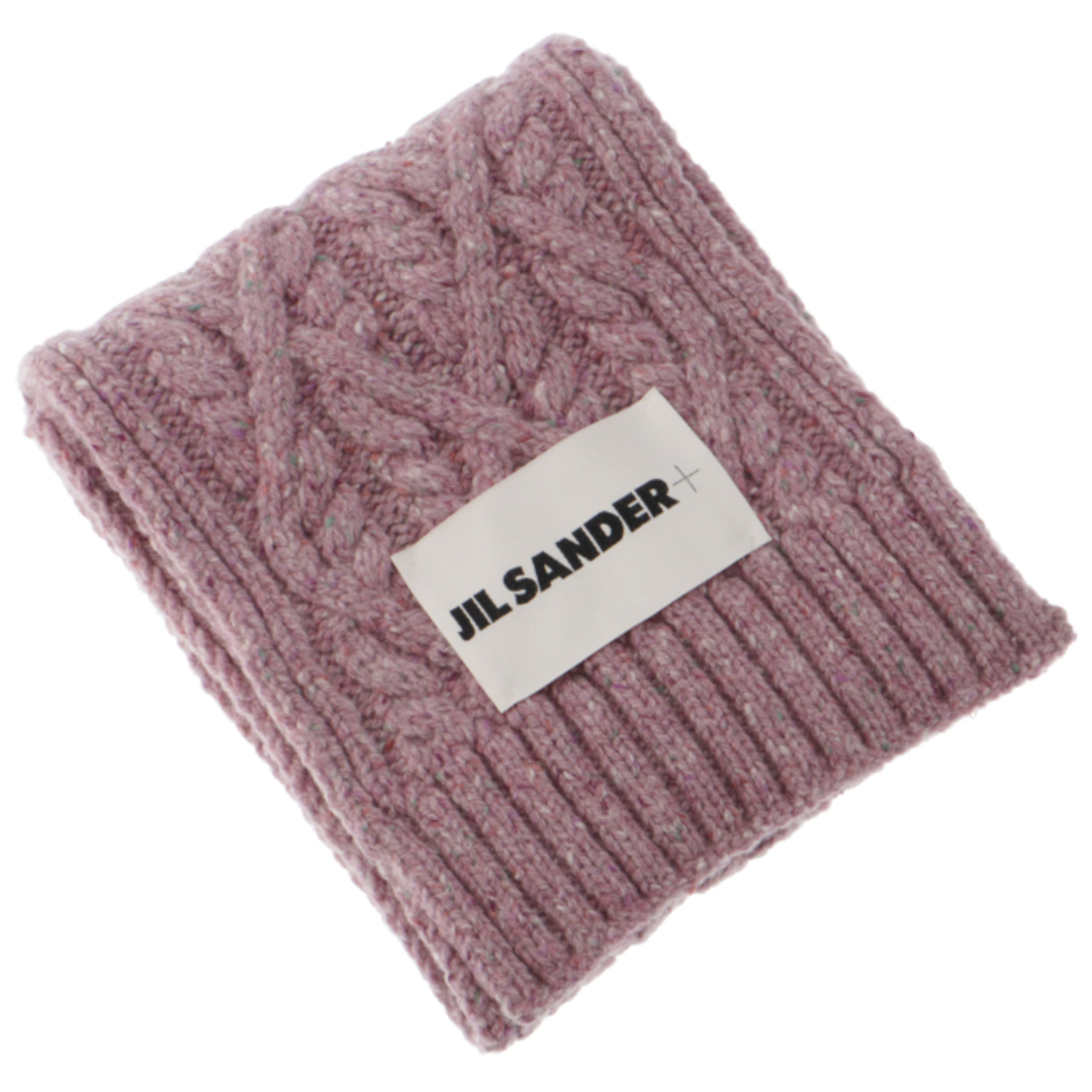 Jil Sander(ジルサンダー)のジルサンダー/JIL SANDER ストール メンズ SCARF - SOFT DONEGAL 1/3.8 マフラー DARK PINK J47TE0017-J14522-658 _0410ff メンズのファッション小物(マフラー)の商品写真