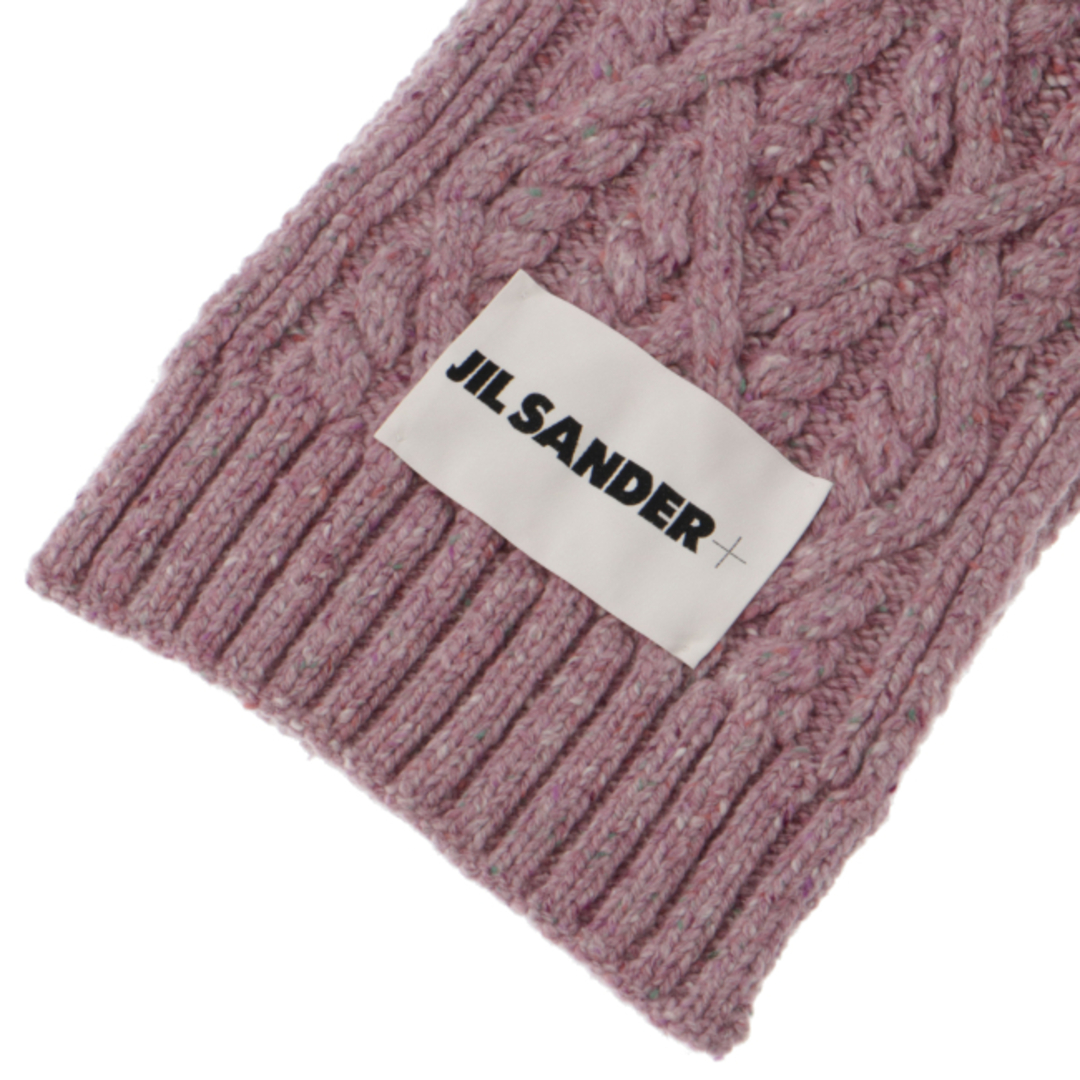 Jil Sander(ジルサンダー)のジルサンダー/JIL SANDER ストール メンズ SCARF - SOFT DONEGAL 1/3.8 マフラー DARK PINK J47TE0017-J14522-658 _0410ff メンズのファッション小物(マフラー)の商品写真