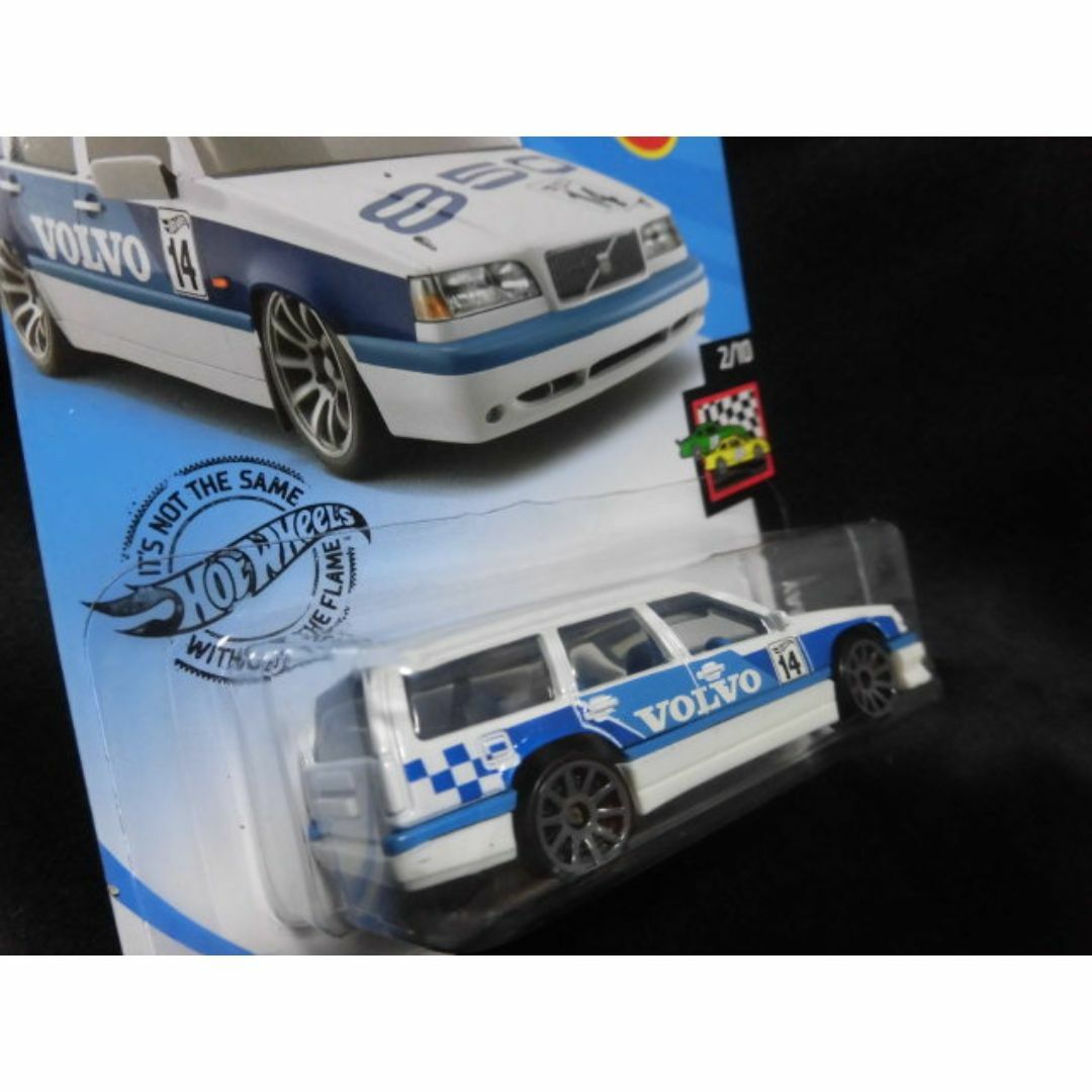 ボルボ 850 エステート VOLVO 850 ステーションワゴン DTM BT エンタメ/ホビーのおもちゃ/ぬいぐるみ(ミニカー)の商品写真