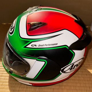 アライ(Arai)のアライ　quantum j ジュリアーノレプリカ【 Mサイズ】(装備/装具)